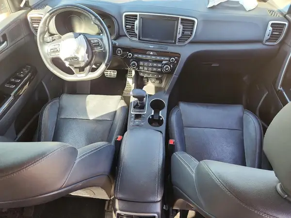 KNDPRCA60K7517110 2019 KIA SPORTAGE - Image 8
