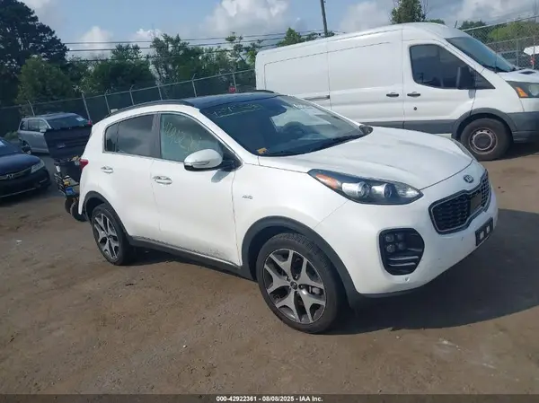 KNDPRCA60K7551449 2019 KIA SPORTAGE - Image 1
