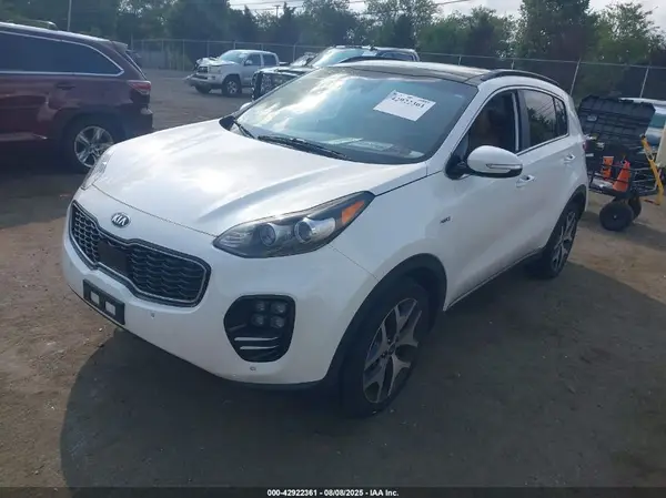 KNDPRCA60K7551449 2019 KIA SPORTAGE - Image 2