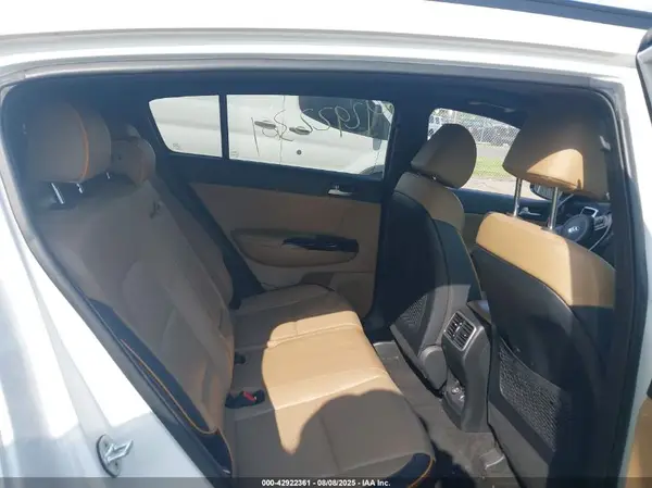 KNDPRCA60K7551449 2019 KIA SPORTAGE - Image 8