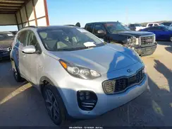 KNDPRCA60K7554061 2019 KIA SPORTAGE