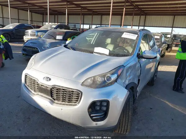 KNDPRCA60K7554061 2019 KIA SPORTAGE - Image 2
