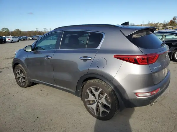 KNDPRCA60K7559504 2019 KIA SPORTAGE - Image 2