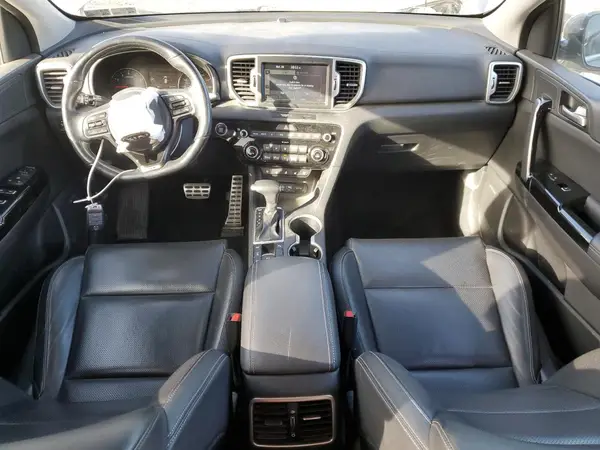 KNDPRCA60K7559504 2019 KIA SPORTAGE - Image 8