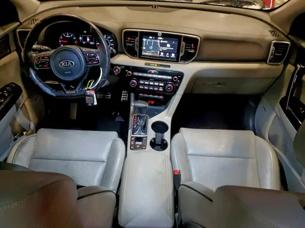 KNDPRCA60K7564718 2019 KIA SPORTAGE - Image 8