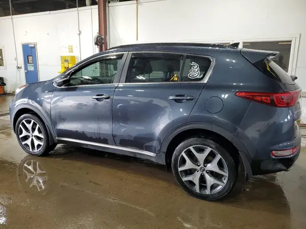 KNDPRCA60K7594043 2019 KIA SPORTAGE - Image 2