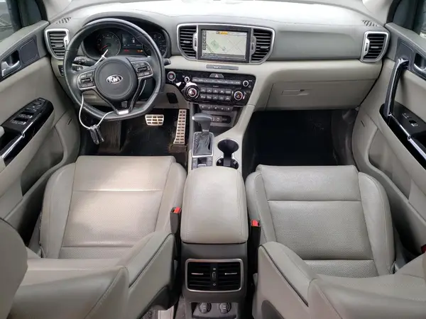 KNDPRCA60K7594043 2019 KIA SPORTAGE - Image 8