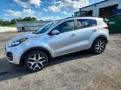 KNDPRCA60K7616560 2019 KIA SPORTAGE