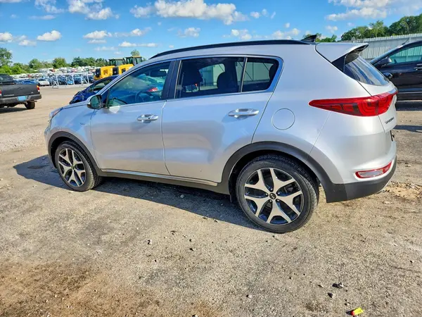KNDPRCA60K7616560 2019 KIA SPORTAGE - Image 2