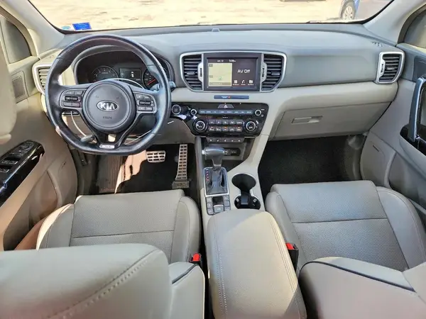 KNDPRCA60K7616560 2019 KIA SPORTAGE - Image 8