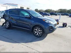 KNDPRCA60K7618051 2019 KIA SPORTAGE