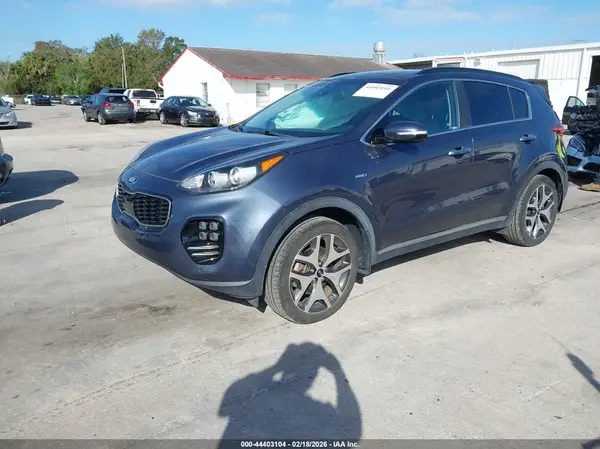 KNDPRCA60K7618051 2019 KIA SPORTAGE - Image 2