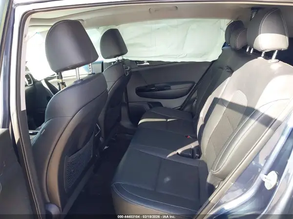 KNDPRCA60K7618051 2019 KIA SPORTAGE - Image 8
