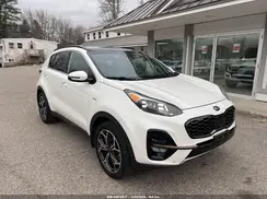 KNDPRCA60L7661452 2020 KIA SPORTAGE