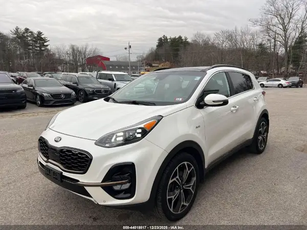 KNDPRCA60L7661452 2020 KIA SPORTAGE - Image 2