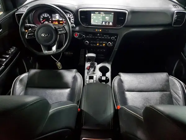 KNDPRCA60L7674878 2020 KIA SPORTAGE - Image 8