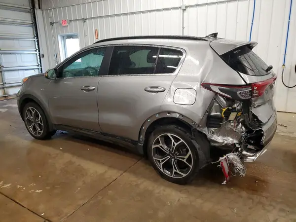 KNDPRCA60L7675173 2020 KIA SPORTAGE - Image 2