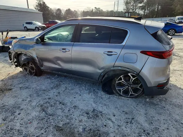 KNDPRCA60L7679806 2020 KIA SPORTAGE - Image 2