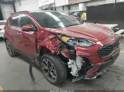KNDPRCA60L7694340 2020 KIA SPORTAGE
