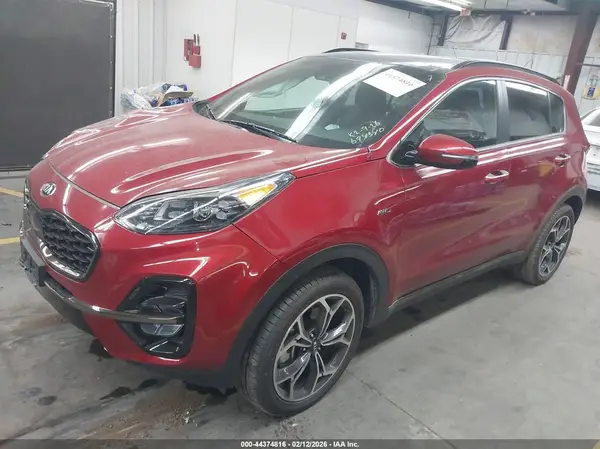 KNDPRCA60L7694340 2020 KIA SPORTAGE - Image 2