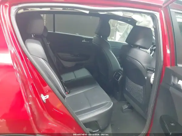 KNDPRCA60L7694340 2020 KIA SPORTAGE - Image 8