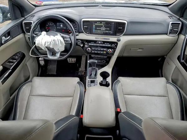 KNDPRCA60L7699621 2020 KIA SPORTAGE - Image 8