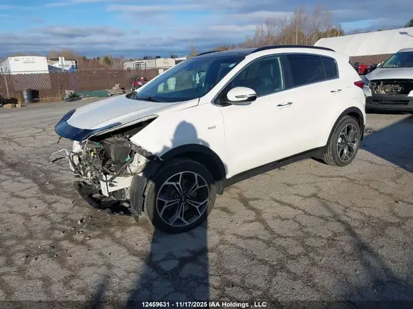 KNDPRCA60L7712707 2020 KIA SPORTAGE - Image 2