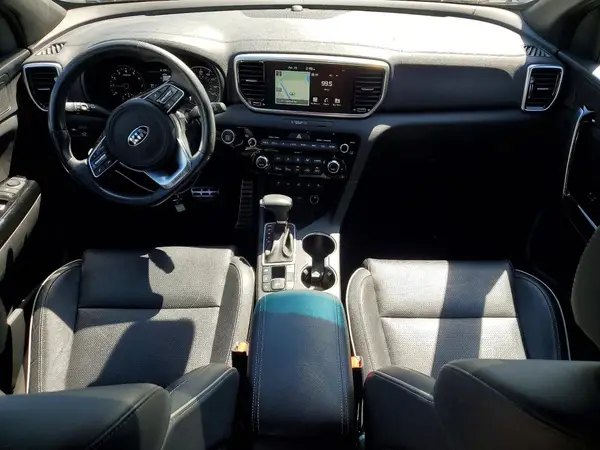 KNDPRCA60L7757226 2020 KIA SPORTAGE - Image 8