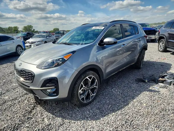 KNDPRCA60L7771112 2020 KIA SPORTAGE - Image 1
