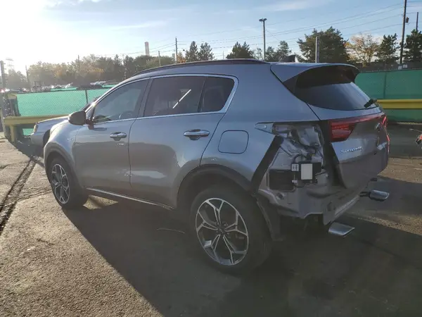 KNDPRCA60L7788816 2020 KIA SPORTAGE - Image 2