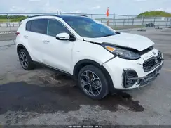 KNDPRCA60L7836637 2020 KIA SPORTAGE