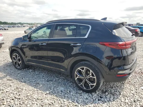 KNDPRCA60M7848062 2021 KIA SPORTAGE - Image 2