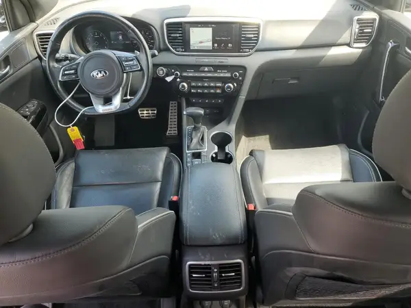 KNDPRCA60M7848062 2021 KIA SPORTAGE - Image 8