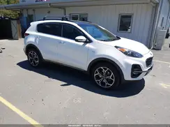 KNDPRCA60M7851768 2021 KIA SPORTAGE