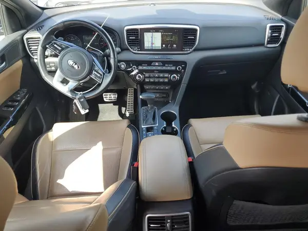 KNDPRCA60M7852094 2021 KIA SPORTAGE - Image 8