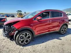 KNDPRCA60M7852399 2021 KIA SPORTAGE