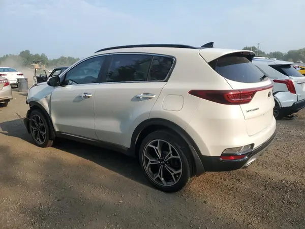 KNDPRCA60M7875830 2021 KIA SPORTAGE - Image 2