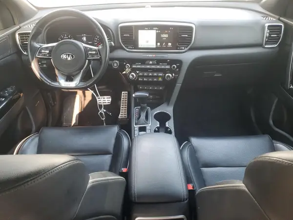 KNDPRCA60M7875830 2021 KIA SPORTAGE - Image 8