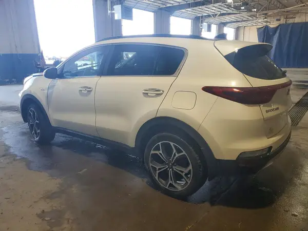 KNDPRCA60M7921110 2021 KIA SPORTAGE - Image 2