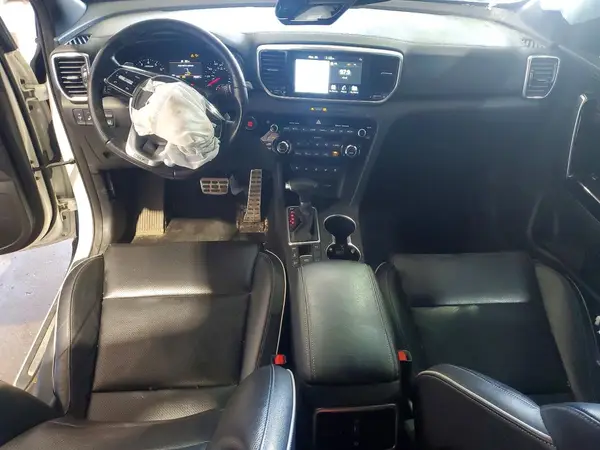 KNDPRCA60M7921110 2021 KIA SPORTAGE - Image 8