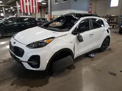 KNDPRCA60N7007313 2022 KIA SPORTAGE