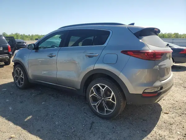 KNDPRCA60N7950866 2022 KIA SPORTAGE - Image 2