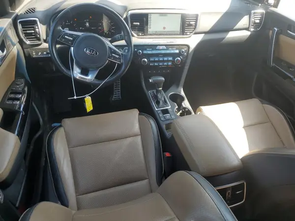 KNDPRCA60N7950866 2022 KIA SPORTAGE - Image 8