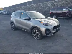 KNDPRCA60N7967523 2022 KIA SPORTAGE