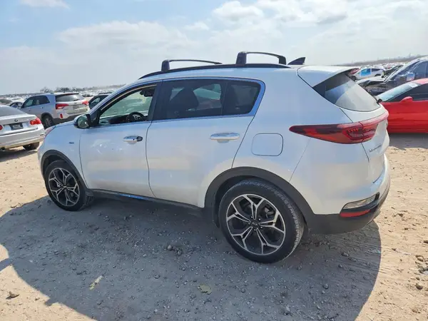 KNDPRCA60N7979767 2022 KIA SPORTAGE - Image 2