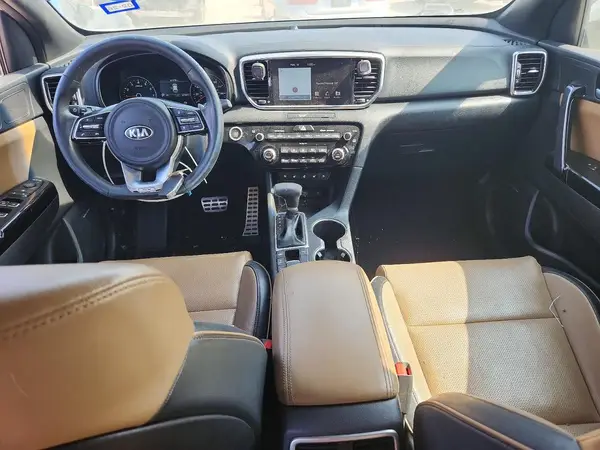 KNDPRCA60N7979767 2022 KIA SPORTAGE - Image 8