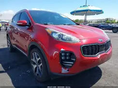 KNDPRCA61H7037473 2017 KIA SPORTAGE
