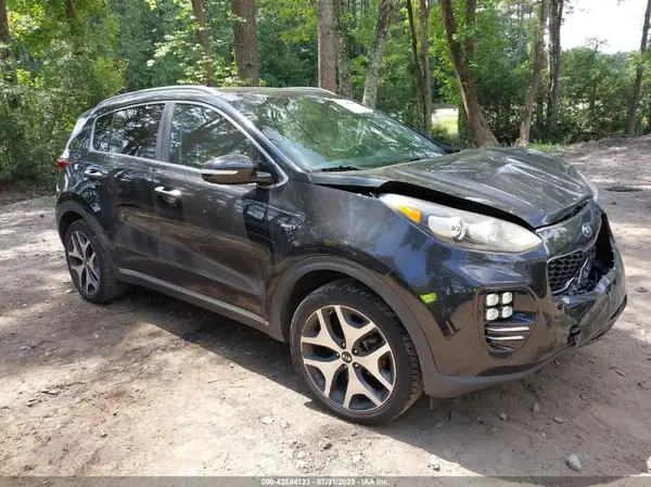 KNDPRCA61H7047050 2017 KIA SPORTAGE - Image 1