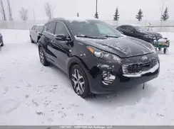 KNDPRCA61H7087323 2017 KIA SPORTAGE
