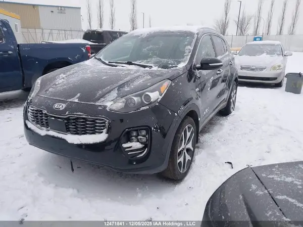 KNDPRCA61H7087323 2017 KIA SPORTAGE - Image 2